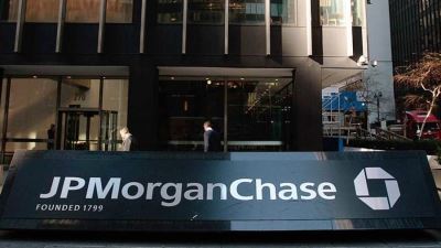 أرباح JP Morgan تتجاوز التوقعات في الربع الثالث