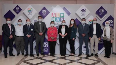 مؤسسة البنك التجاري الدولي تتكفل بـ100 عملية قلب مفتوح بمستشفى الناس للأطفال