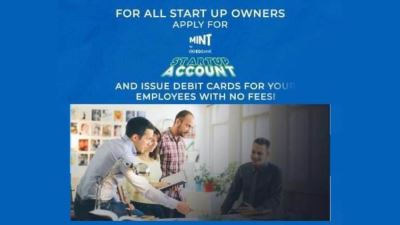 MINT BY EGBANK يقدم لأصحاب الشركات بطاقات الخصم مجانًا 