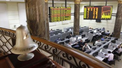 رأس المال السوقي للبورصة يربح 1.3 مليار جنيه بنهاية تعاملات اليوم