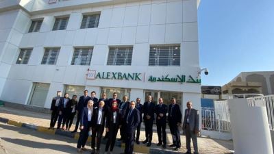 بنك الإسكندرية يفتتح فرع الغردقة بعد التجديد «صور»