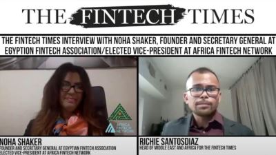 نهى شاكر: مبادرات «المركزي» ساهمت في تعزيز الشمول المالي والتحول الرقمي