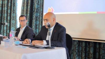 عمرو نصير: عمليات الدفع الإلكتروني ببنك saib تبلغ نحو 7 مليارات جنيه