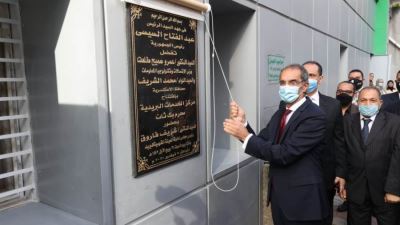 وزير الاتصالات يفتتح مركزين للخدمات البريدية والمالية المتكاملة بالإسكندرية