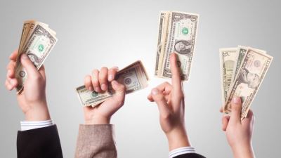 سعر الدولار اليوم الأحد 8-11-2020 بمستهل التعاملات في البنوك