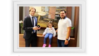 بنك ABC يسلم «جائزة المليونير» للفائز في السحب الدوري الثالث