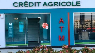 محفظة قروض بنك كريدي أجريكول - مصر ترتفع لـ27.8 مليار جنيه بنهاية الربع الثالث