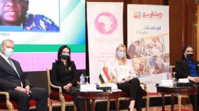 إطلاق منصة «صوت 50 مليون امرأة إفريقية» في مصر بتمويل من البنك الإفريقي للتنمية