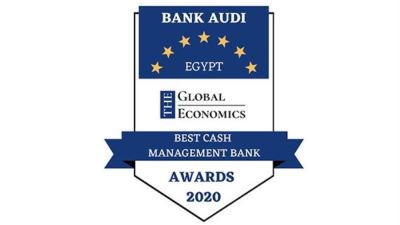 عوده - مصر يحصد جائزة أفضل بنك لإدارة النقد من Global Economics