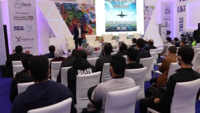 برعاية FinTech Egypt ورواد النيل.. انطلاق «ملتقى الابتكار» بمعرض Cairo ICT