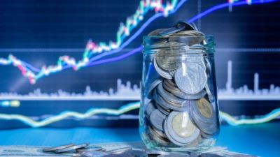 46.2 مليار جنيه ارتفاعًا بمحفظة ودائع 11 بنكًا مدرجًا بالبورصة بنهاية الربع الثالث