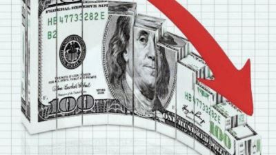 هبوط الدولار عالميًا لأدنى مستوى مقابل العملات الأخرى