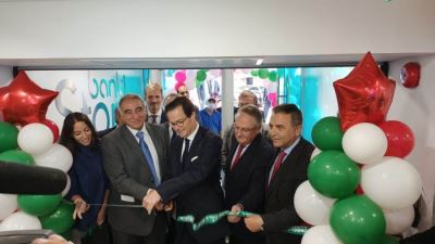 كريدي أجريكول مصر يفتتح أحدث فرعين «لبنكي ستور» في جليم ونادي سبورتنج