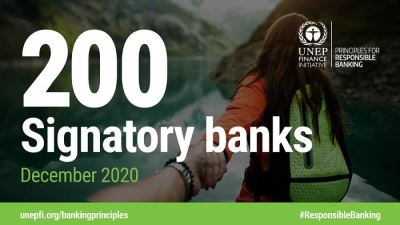 انضمام 200 بنك لمبادرة الأمم المتحدة للأعمال المصرفية المسؤولة
