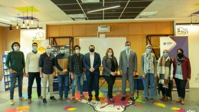 بنك QNB الأهلي يرعى انضمام 10 شركات ناشئة لمبادرة «رواد النيل»