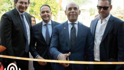 فعاليات افتتاح بنك القاهرة لأحدث فروعه بالقطامية هايتس «صور»