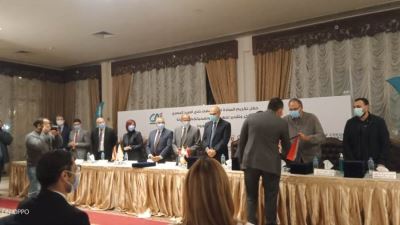 انطلاق فعاليات تكريم بنك أجريكول مصر للأطباء من أعضاء نادي الصيد «صور»