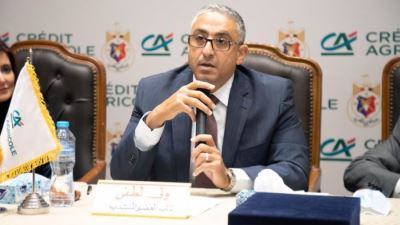 كريدي أجريكول مصر يكرم أعضاء نادي الصيد من أطباء المستشفيات العامة المعنية بعلاج كورونا