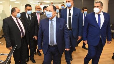 معيط: منافذ بنكية لتيسير التحصيل الإلكتروني للضرائب عبر أكثر من شبكة اتصالات