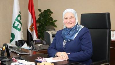 ميرفت سلطان: إستراتيجية طموحة لبنك تنمية الصادرات للتحول الرقمي وميكنة الخدمات المصرفية في 2021