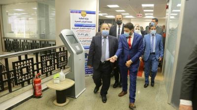 المالية تعلن إطلاق المرحلة الأولى من منظومة الإجراءات الضريبية المميكنة الموحدة