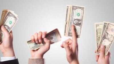 سعر الدولار اليوم الأحد 3-1-2021 بختام التعاملات في البنوك