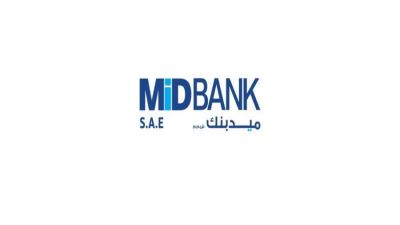 صافي أرباح MIDBANK تسجل 239 مليون جنيه بنهاية الربع الثالث 2020