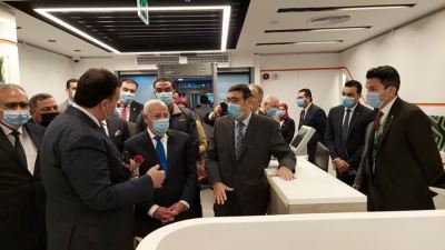 البنك الأهلي يفتتح الفرع اللوجيستي بمحافظة بورسعيد بعد تطويره «صور»