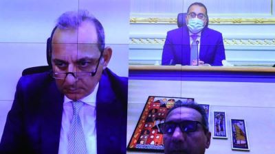 بنكا مصر والأهلي المصري يوافقان على استغلال أراضيهما في تطوير عواصم المحافظات