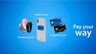 البنك العربي يطلق إسورة وملصق الدفع الذكي لعملائه في مصر