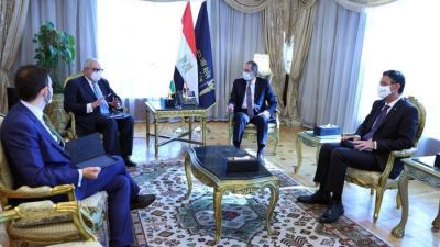 وزير الاتصالات يبحث مع سفير إيطاليا تعزيز التعاون في مجالات التحول الرقمي