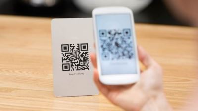 دراسة تتوقع ارتفاع مدفوعات الـ QR CODE إلى 2.7 تريليون دولار بحلول 2025