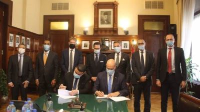 تعاون بين «مصر» و«أتوس» لإطلاق أول بنك رقمي برأسمال 3 مليارات جنيه
