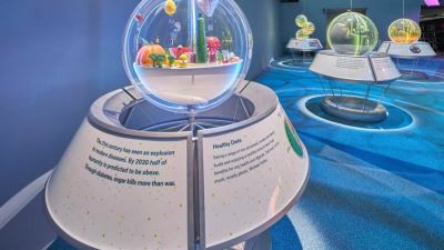 العرض الأول لأجنحة إكسبو دبي 2020 يكشف للزوار عن جناح الاستدامة «تيرّا»