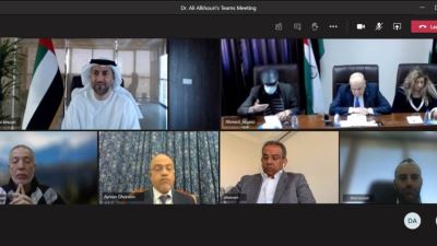 «الوحدة الاقتصادية» و«اتحاد الجامعات» يناقشان أوجه التعاون بمشروع الجامعة الرقمية العربية