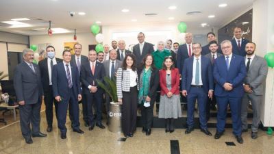 بنك تنمية الصادرات يفتتح أحدث فروعه في المنوفية والشرقية «صور»