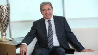 أبو ظبي الأول يعلن تقاعد رئيسه التنفيذي الشهر المقبل.. والرستماني خلفًا له