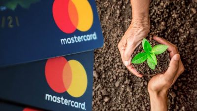 ماستركارد تتعهد بخفض الانبعاثات الكربونية بعملياتها إلى صفر بحلول 2025