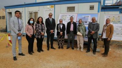 بنك تنمية الصادرات يساهم في تكاليف علاج محاربات بهية «صور»