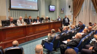 فاروق: البنك الزراعي يسعى لضخ 3 مليارات جنيه لتمويل نظم الري الحديث