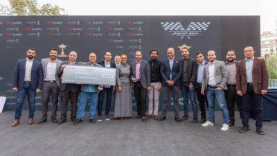 بنك saib يعقد لقاءه السنوي للفروع وقنوات التوزيع «صور»