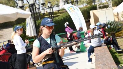 البنك الأهلي المصري الشريك الاستراتيجي لبطولة كأس العالم للرماية 2021