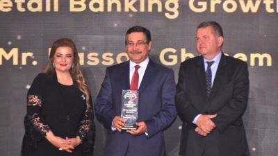 بنك التعمير والإسكان يحصد جائزتين في احتفالية قمة مصر للأفضل 2020