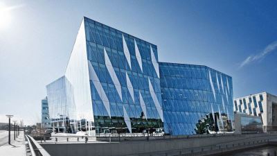 أجمل 10 مقرات للبنوك في العالم عام 2021 «صور»