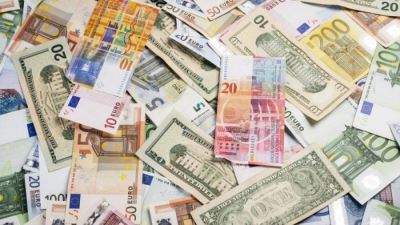 أسعار العملات اليوم الثلاثاء: تراجع الإسترليني واليورو واستقرار الريال السعودي