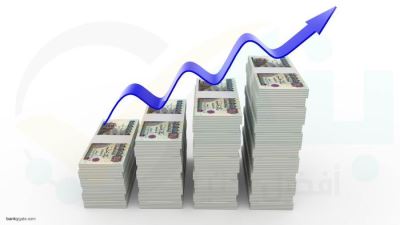 ارتفاع ودائع العملاء بالبنوك إلى 5.08 تريليون جنيه بنهاية أكتوبر 2020