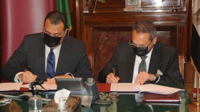 بنك مصر يتولى ميكنة مدفوعات ومتحصلات شركة تمويلي للمشروعات متناهية الصغر