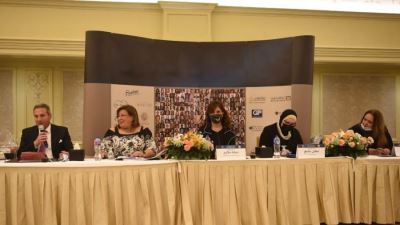 بنك مصر يكرم 20 شخصية نسائية بمناسبة الاحتفال باليوم العالمي للمرأة