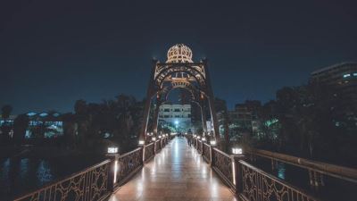 «الأهلي المصري» يساهم في تطوير  كوبري المانسترلي أحد المظاهر الحضارية في موكب نقل المومياوات الملكية