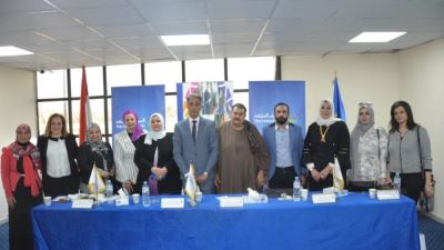 المصرف المتحد و«الغرف التجارية» ينظمان ورشة عمل بسوهاج للتوعية بالفرص التمويلية للمرأة